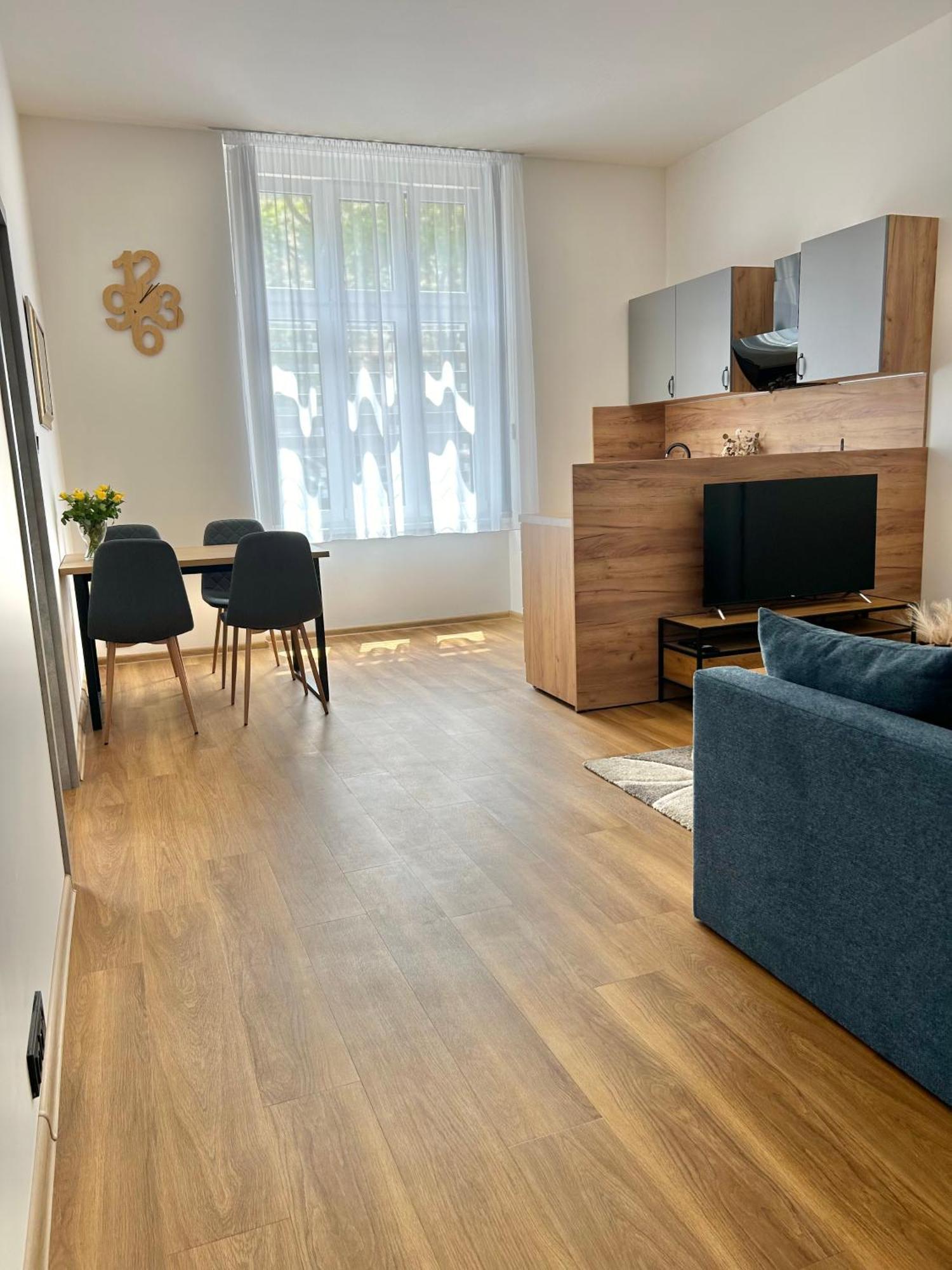 Apartment Dita Карловы Вары Экстерьер фото