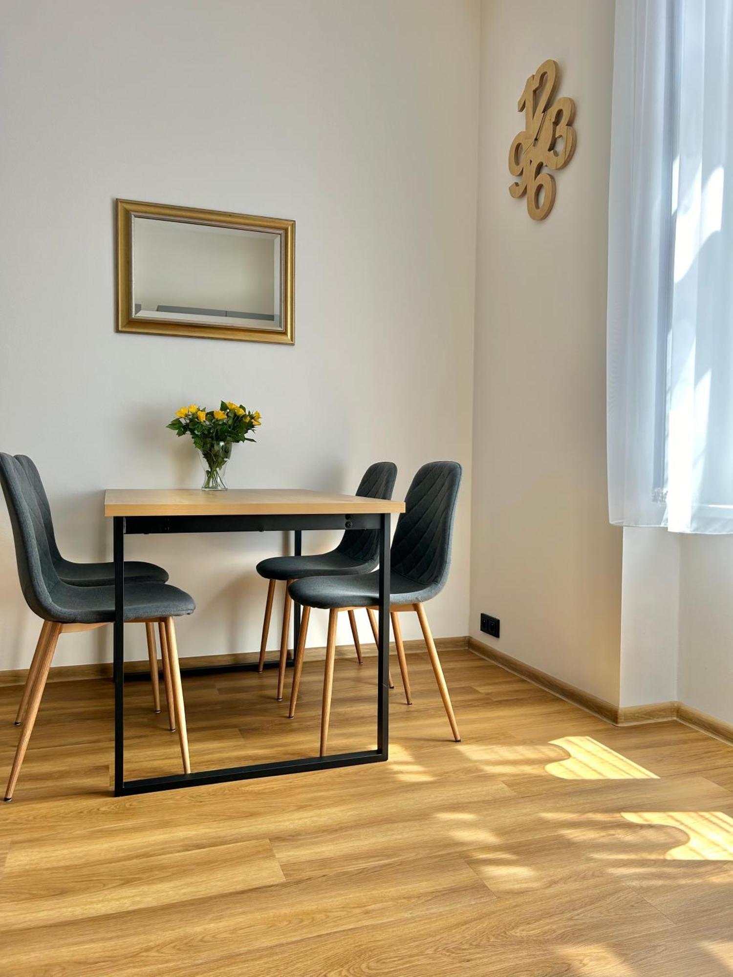 Apartment Dita Карловы Вары Экстерьер фото